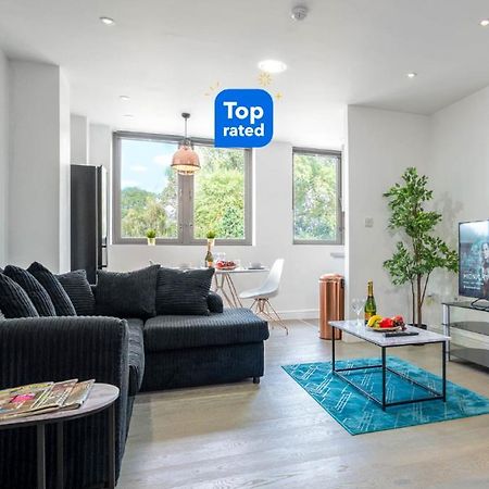 Haus Luxury Apartment - Perry Barr - Parking - Smart Tv - Wifi - Top Rated Birmingham Eksteriør bilde