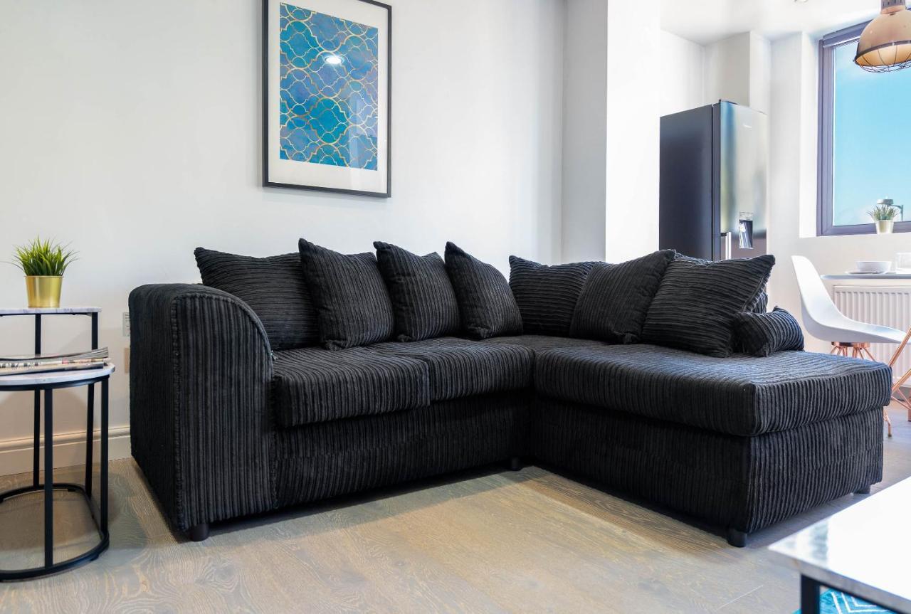 Haus Luxury Apartment - Perry Barr - Parking - Smart Tv - Wifi - Top Rated Birmingham Eksteriør bilde