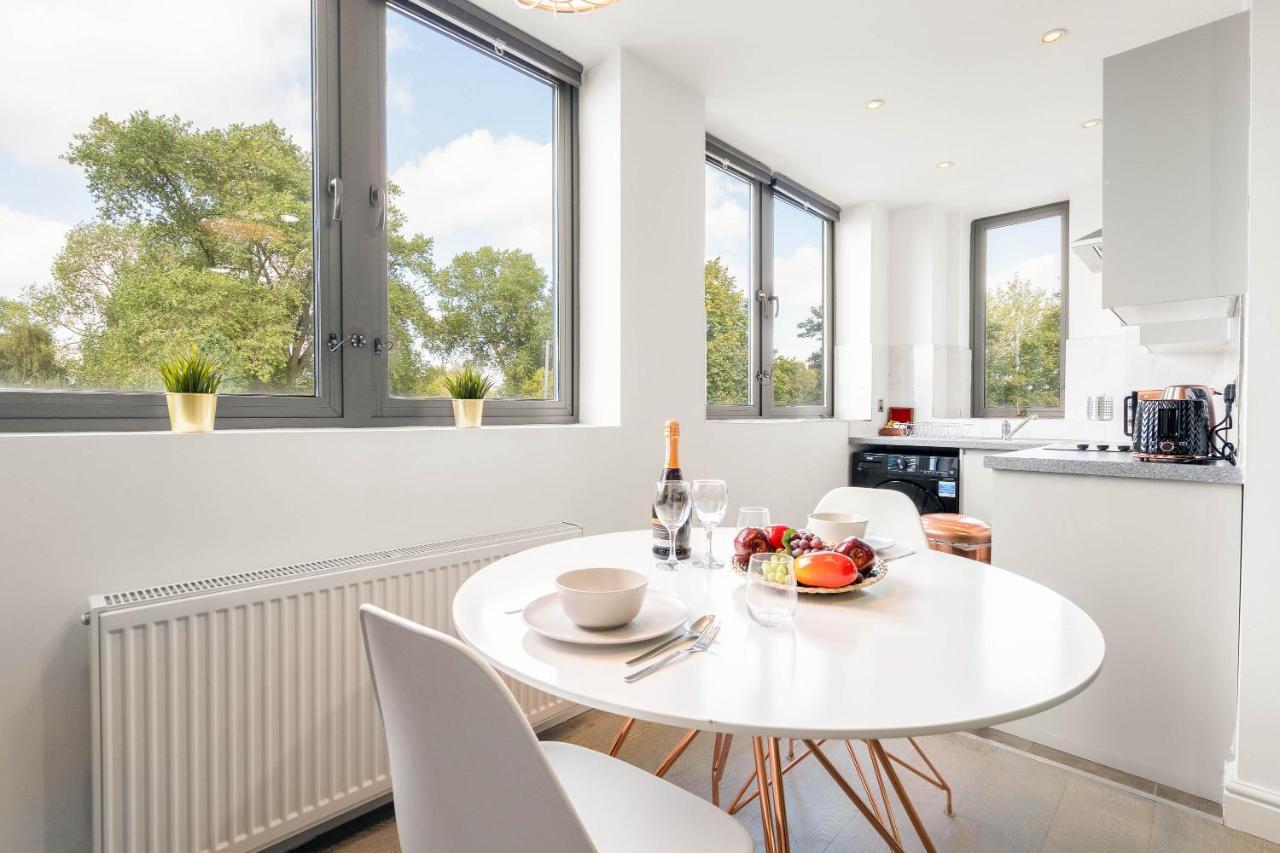 Haus Luxury Apartment - Perry Barr - Parking - Smart Tv - Wifi - Top Rated Birmingham Eksteriør bilde