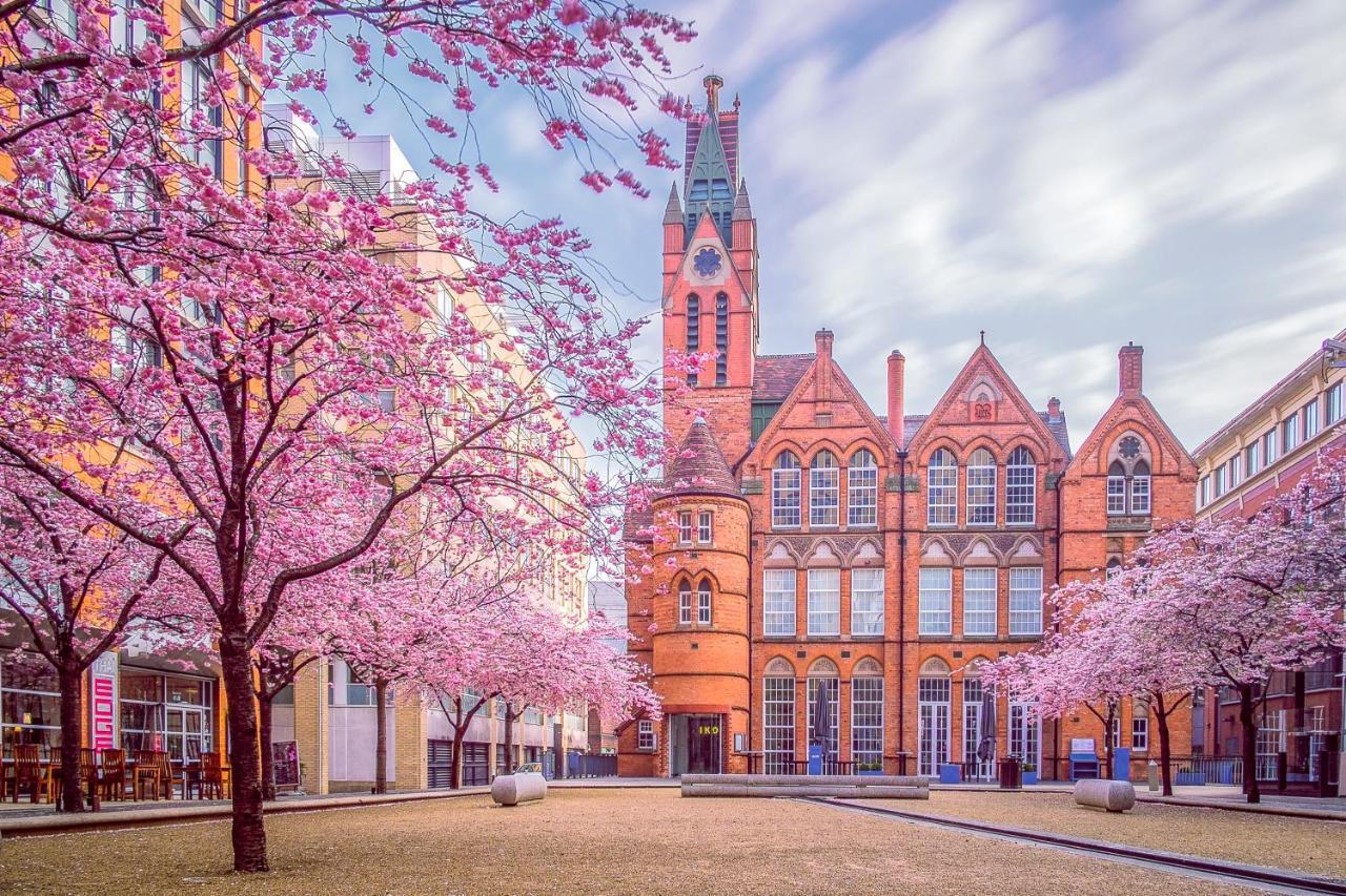 Haus Luxury Apartment - Perry Barr - Parking - Smart Tv - Wifi - Top Rated Birmingham Eksteriør bilde