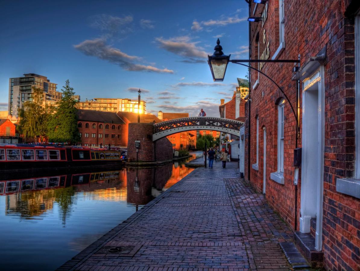 Haus Luxury Apartment - Perry Barr - Parking - Smart Tv - Wifi - Top Rated Birmingham Eksteriør bilde