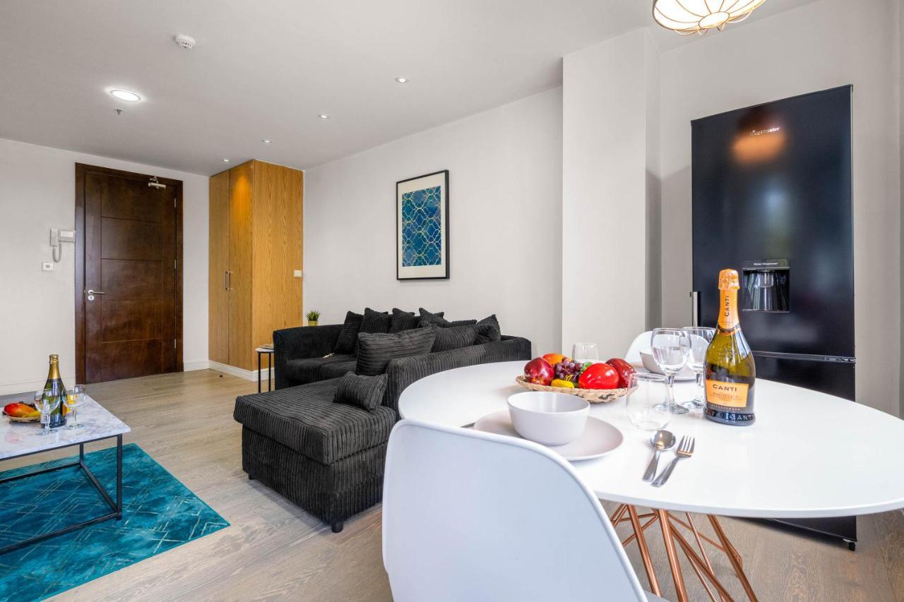 Haus Luxury Apartment - Perry Barr - Parking - Smart Tv - Wifi - Top Rated Birmingham Eksteriør bilde